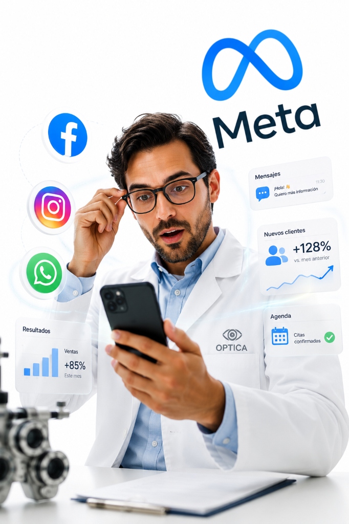 Traffickers México Ópticas Marketing